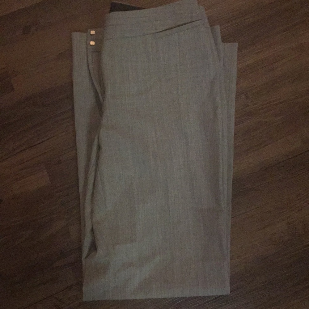 Light Gray Like New Dress Pants